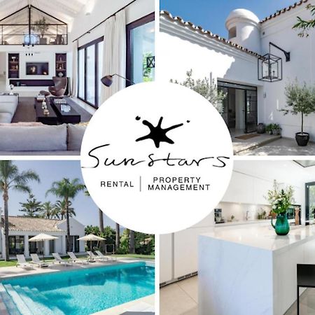 Villa Tuscany ماربيا المظهر الخارجي الصورة