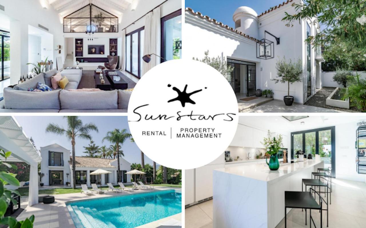 Villa Tuscany ماربيا المظهر الخارجي الصورة