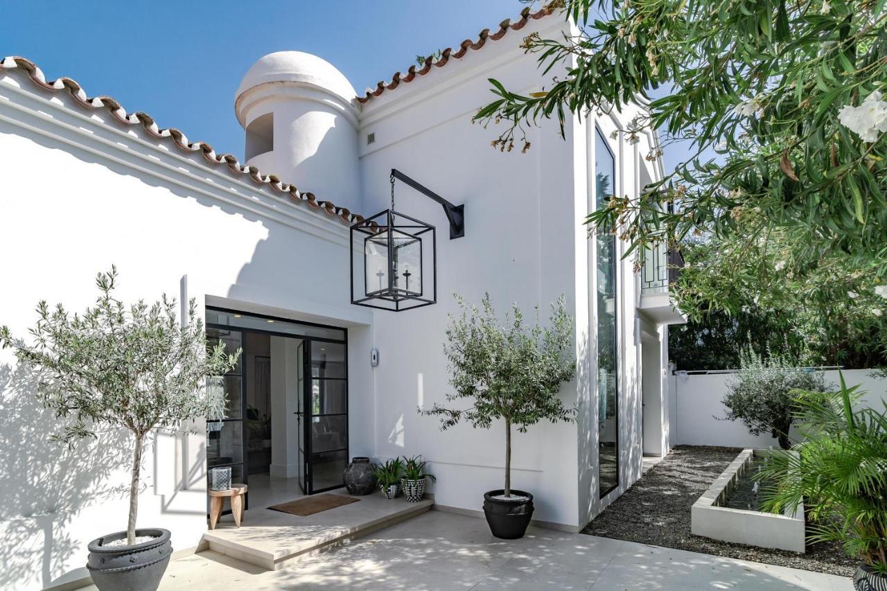 Villa Tuscany ماربيا المظهر الخارجي الصورة