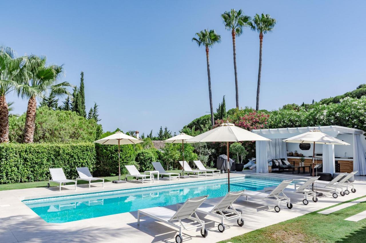 Villa Tuscany ماربيا المظهر الخارجي الصورة