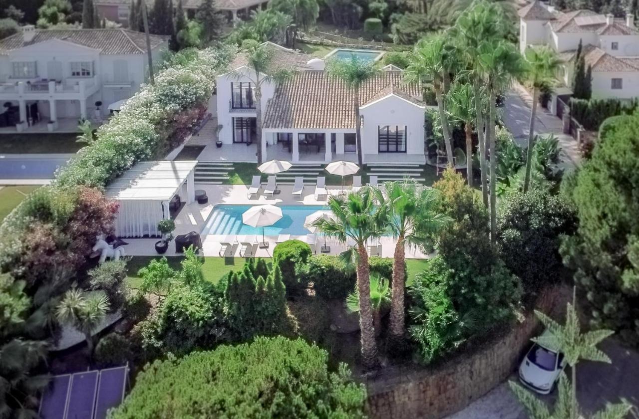Villa Tuscany ماربيا المظهر الخارجي الصورة