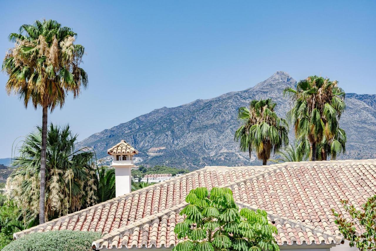 Villa Tuscany ماربيا المظهر الخارجي الصورة
