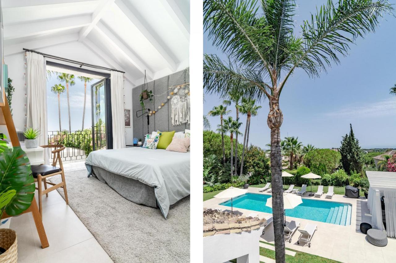 Villa Tuscany ماربيا المظهر الخارجي الصورة