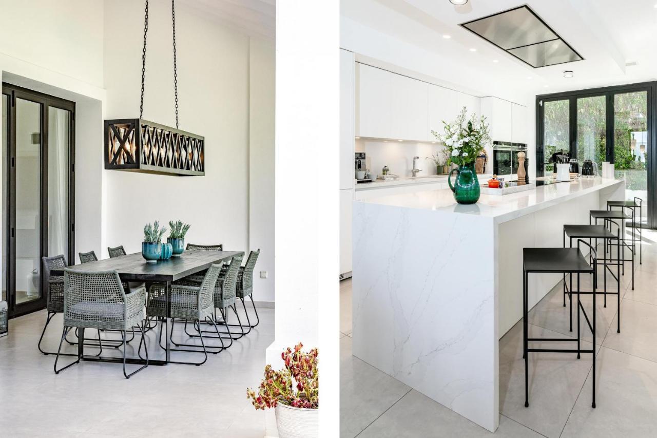 Villa Tuscany ماربيا المظهر الخارجي الصورة