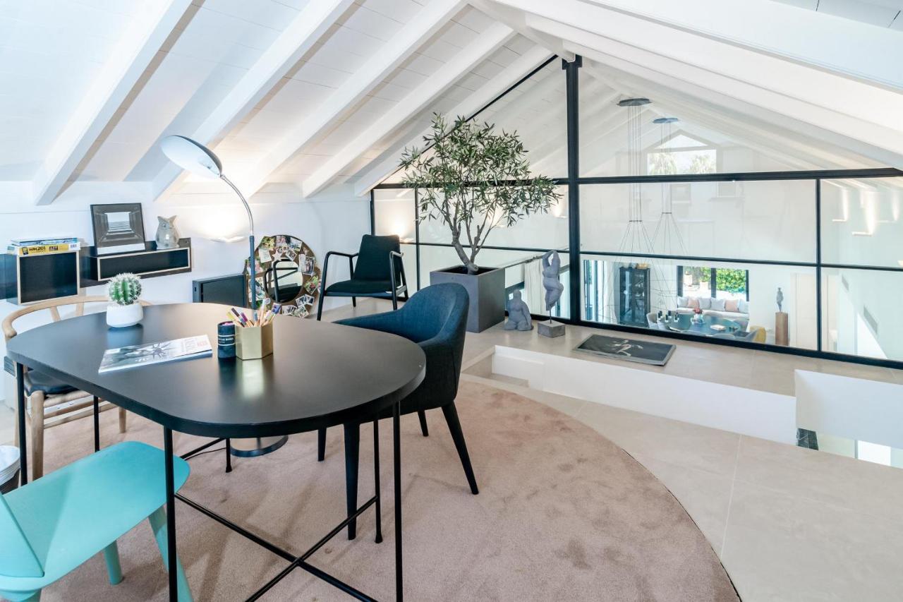 Villa Tuscany ماربيا المظهر الخارجي الصورة