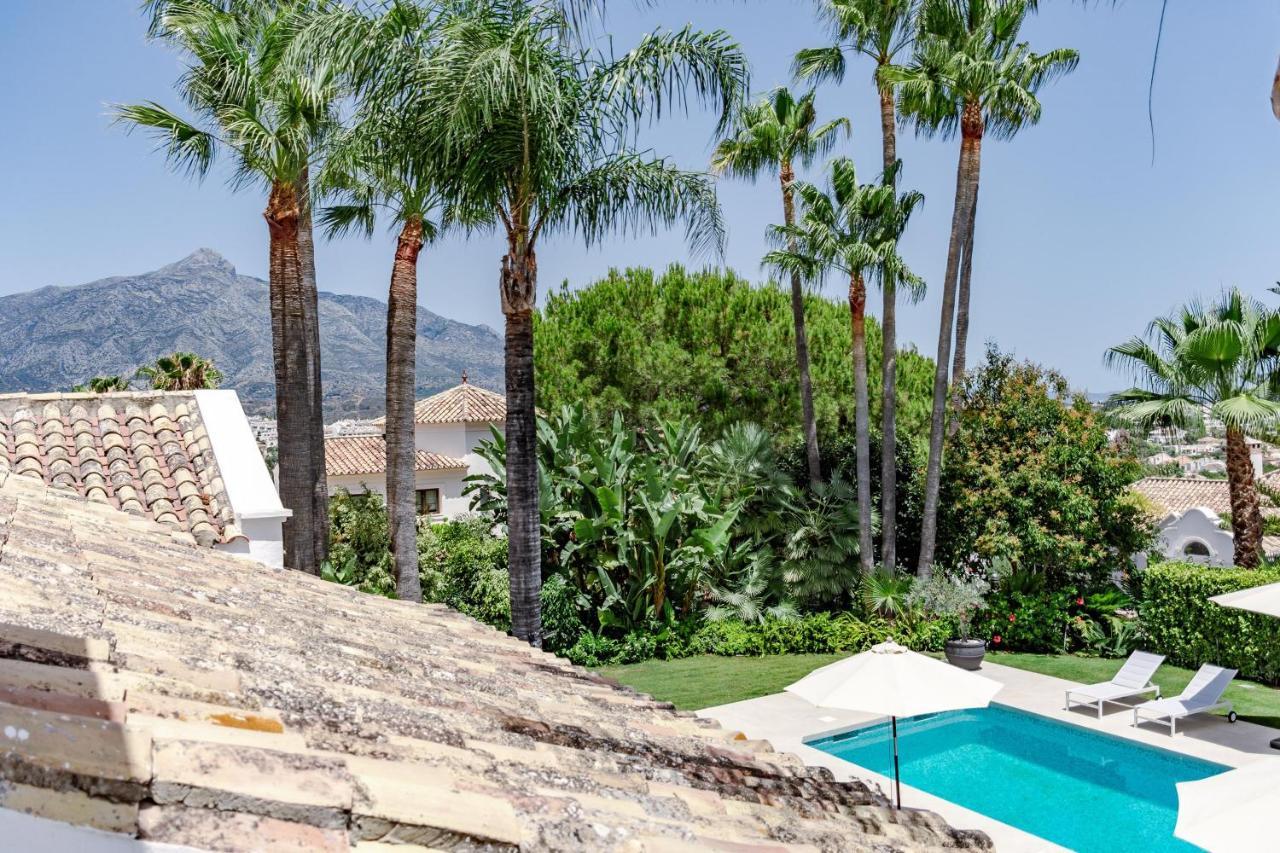 Villa Tuscany ماربيا المظهر الخارجي الصورة