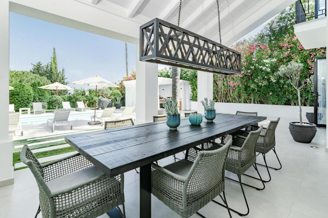 Villa Tuscany ماربيا المظهر الخارجي الصورة
