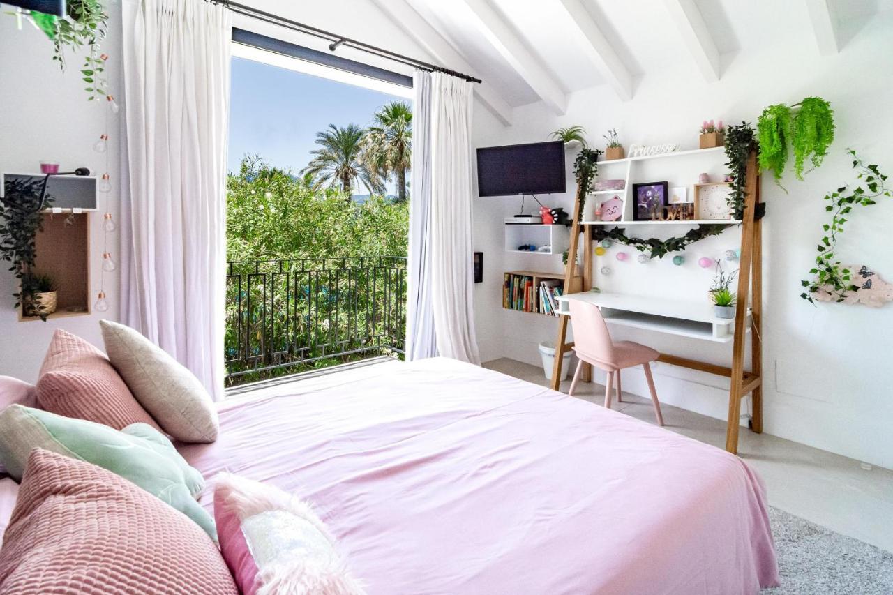 Villa Tuscany ماربيا المظهر الخارجي الصورة