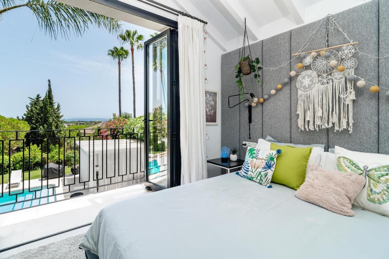 Villa Tuscany ماربيا المظهر الخارجي الصورة