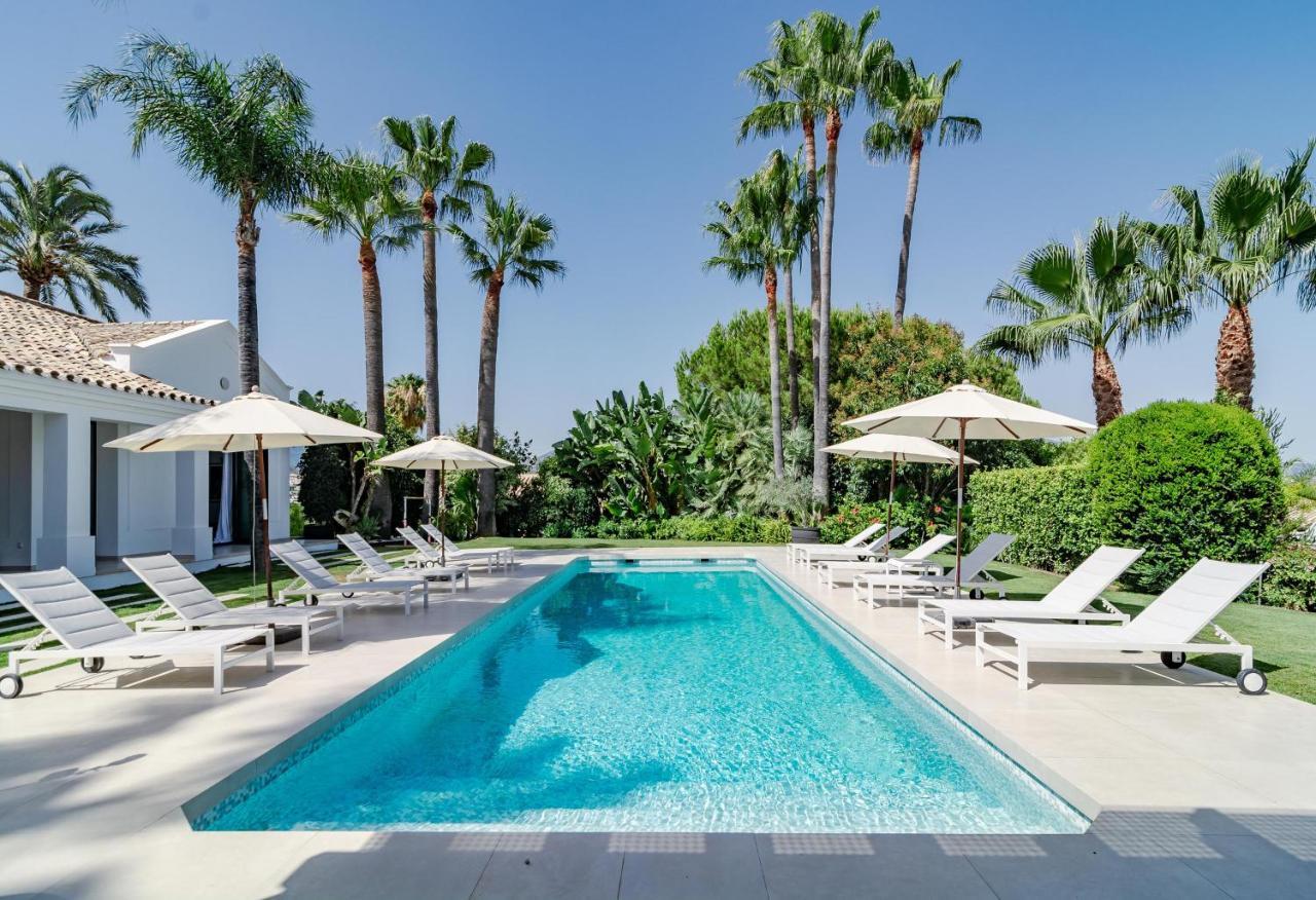 Villa Tuscany ماربيا المظهر الخارجي الصورة